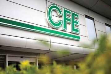 Logo de CFE. Foto: Excélsior