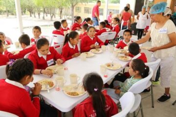 Escuelas de Tiempo Completo. Foto: Union CDMX