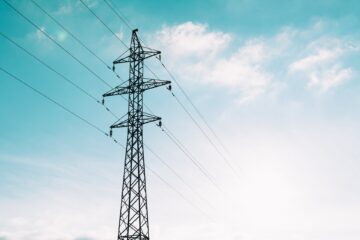 Torre de electricidad. Foto: Pixabay.