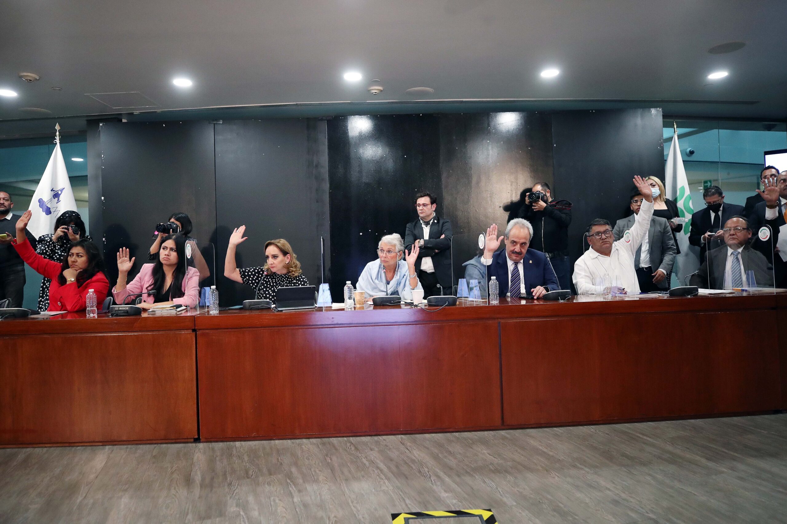 Senado Acelera Discusión De La Reforma A La Guardia Nacional Poder