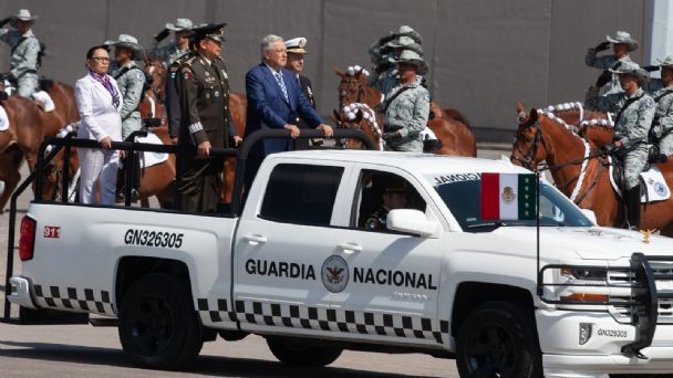 ¿qué Sigue Para La Reforma A La Guardia Nacional Poder Ciudadano